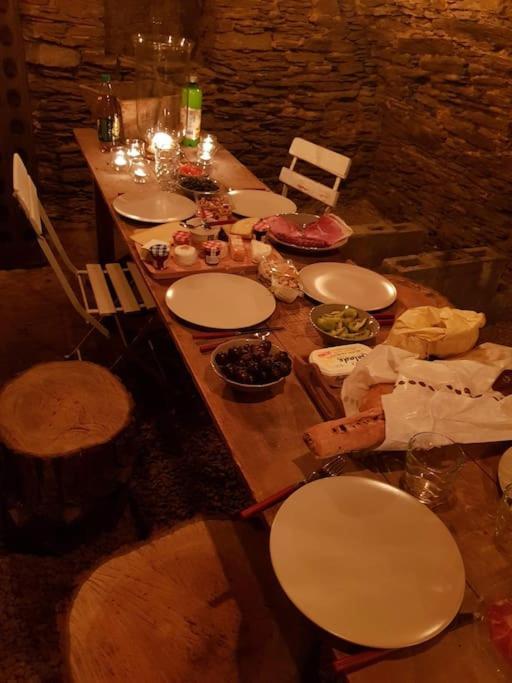 La Legende - Gite Dans Un Quartier Pittoresque Bouillon Exteriér fotografie