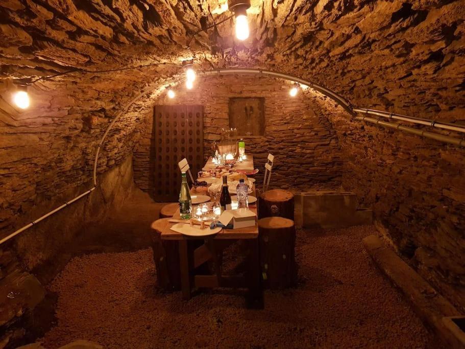 La Legende - Gite Dans Un Quartier Pittoresque Bouillon Exteriér fotografie